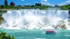 Niagara Falls Named Most Instagrammed Waterfall In The World