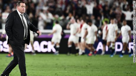 This World Cup will be the last time Steve Hansen takes charge of the All Blacks.