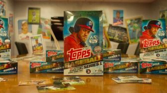How One Writer’s Journey Led Him Back To An Unfamiliar World Of Baseball Card Collecting