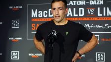 Rory MacDonald at peace with Bellator 232 loss; says contract expired