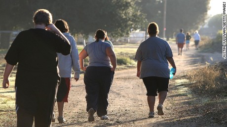 Childhood obesity: America&#39;s &#39;true national crisis&#39; measured state by state