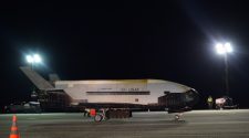 Air Force’s secretive X-37B ‘spaceplane’ lands after record 780 days in orbit