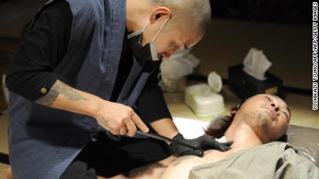 Fading ink: Japan&#39;s &#39;hand-carved&#39; tattoo masters fight to keep their art alive
