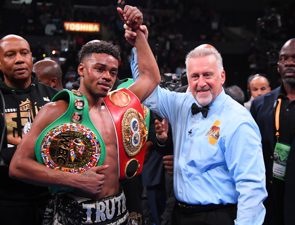 WBC & IBF welterweight champion Errol Spence has now built an impressive record since defeating Kell Brook to claim the belt in 2017. Spence stopped Lamont Peterson before also dominating Mikey Garcia and unifying against Shawn Porter.