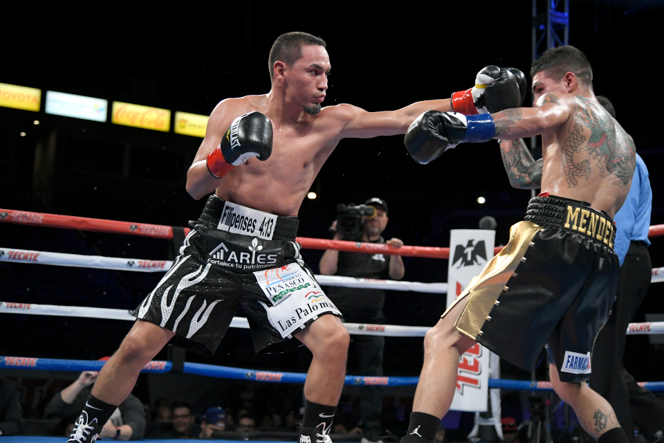 Juan Estrada recovered from his light-flyweight title loss to Roman Gonzalez in fantastic fashion as the Mexican went on to win unified titles at flyweight before now winning the WBC belt at super-flyweight. The Mexican two-division champion demonstrated his elite boxing ability against Srisaket Sor Rungvisai, taking the title in impressive fashion.