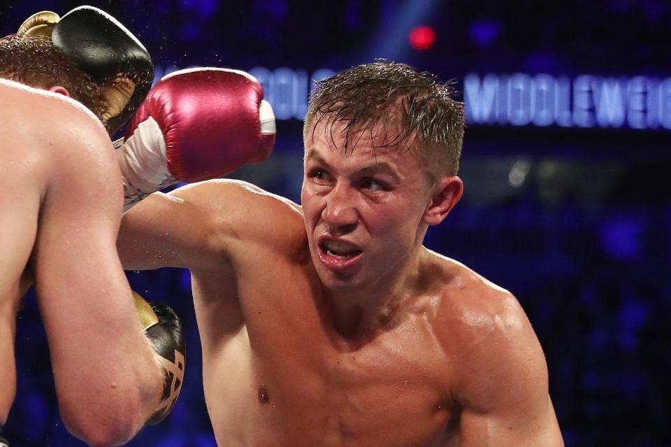 When GGG finally got the super-fight he’d wanted against Canelo, it was controversially ruled a draw. In their rematch a year, the Mexican was awarded a narrow victory. The Kazakh is now a champion again having beaten Sergiy Derevyanchenko, however his status has taken a hit following his first loss and difficulty of his last win.