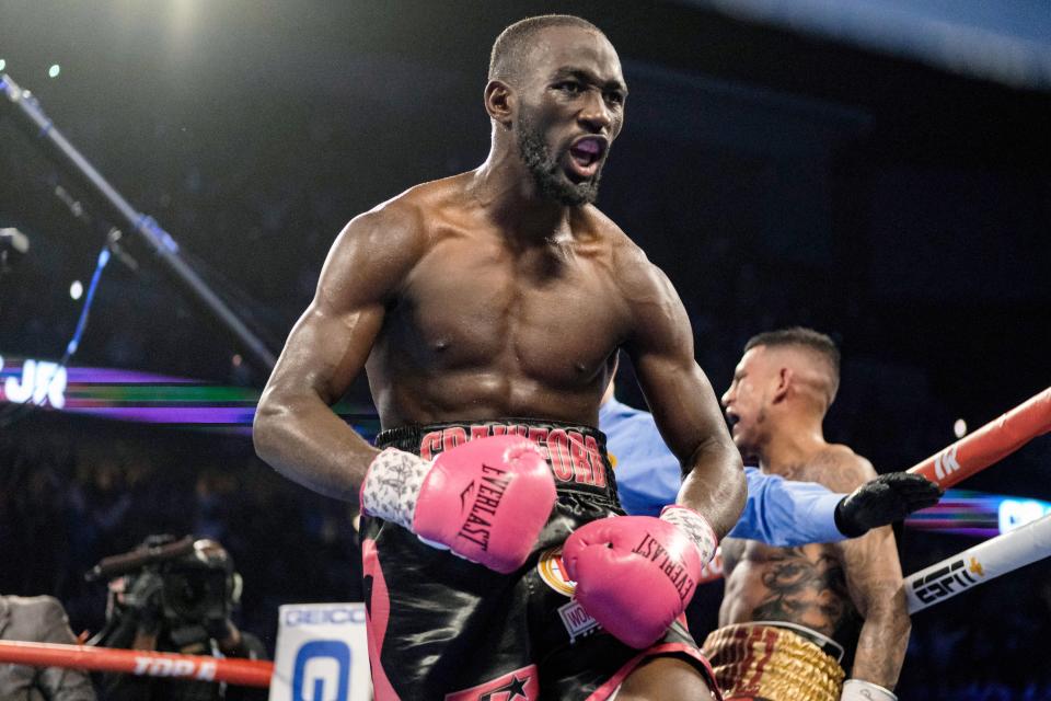America’s Terence Crawford has won world titles in three weight classes, including becoming undisputed super-lightweight king. However, he is yet to face elite opposition. The WBO welterweight champion ranks so highly based on achievements and the manner of his victories, but must unify with the other welterweights if he wants to become pound-for-pound king.