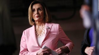 Pelosi gives Republicans what they wanted and Trump may not thank her