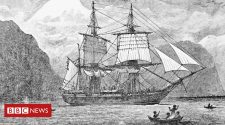 HMS Beagle: Dock where Darwin's ship 'was dismantled' revealed