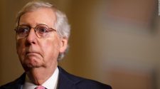 Mitch McConnell's extraordinary efforts to say nothing at all