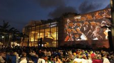 New World Symphony To Mark 100th Wallcast With New Technology