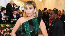 Miley Cyrus is Instagramming health updates from her hospital bed
