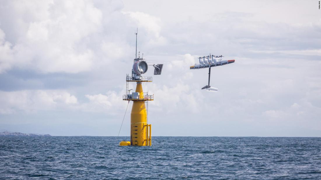 Makani's kite could harness more of the world's wind energy