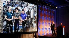 EBU Technology & Innovation - SMPTE conference – NASA showcases ISS video link using media technology
