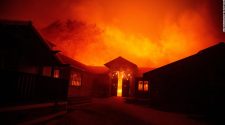 Explaining to my children why the world is burning (opinion)