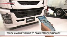 Truck makers turning to connected technology