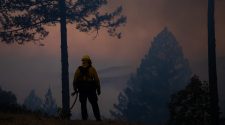 New Threats Put Wildfire Fighters’ Health on the Line