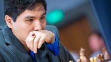 Carlsen, So Lead World Fischer Random Championship