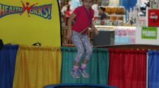Annual Fitness Fest teaches kid exercise, healthy eating tips | News