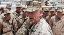 Trump reportedly called Mattis the 'world's most overrated general'