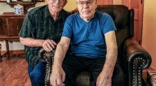 From Dad, with love: Man celebrates 50 years of good health, thanks to his father's kidney | Local News