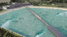 World's First Public Wavegarden Cove to Open in England