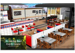 A Breaking Bad Pop-Up Bar Coming to LA Through 2019