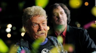 Actor and comedian Rip Taylor is dead at 84