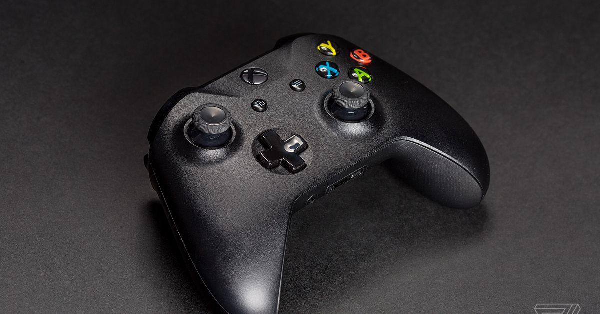 Apple starts selling Microsoft’s Xbox controller after adding support in latest software