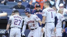 Astros vs. Yankees takeaways: Jose Altuve remains a playoff monster; Yanks' fly balls die on warning track