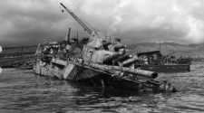 Killed at Pearl Harbor, World War II sailor comes home