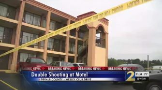 1 dead, 1 injured in shooting at DeKalb County motel, police say
