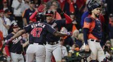 BREAKING NEWS: Nationals beat Astros 6-2 to win franchise’s first World Series