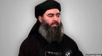 BREAKING: Trump announces ISIS leader killed in U.S. raid