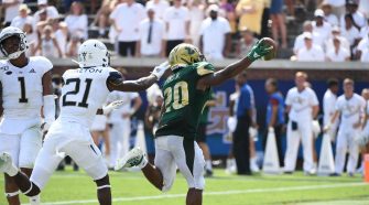 BREAKING: USF Football Running Back Johnny Ford Suspended Indefinitely