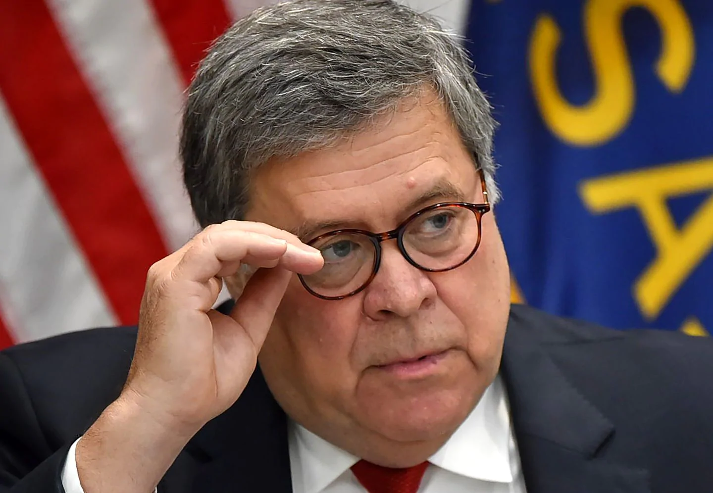 Barr’s review of Russia investigation wins Trump’s favor. Those facing scrutiny suspect he’s chasing conspiracy theories.