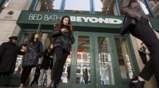 Bed Bath & Beyond, PG&E, Sprint and more