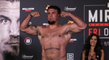 Bellator 231 Results: Frank Mir takes decision over Roy Nelson in heavyweight rematch