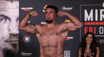 Bellator 231 Results: Frank Mir takes decision over Roy Nelson in heavyweight rematch