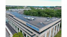 Building and Land Technology "Flips the Switch" on Solar at Silicon Harbor on Stamford Waterfront