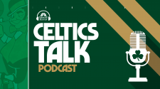 Celtics Talk Podcast: Season preview; breaking down the opener vs. 76ers