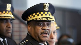 Chicago police superintendent had been drinking before he was found asleep in car