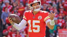 Chiefs at Broncos: Patrick Mahomes out after knee injury; plus live updates, game stats, highlights