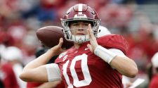 College football scores, top 25 rankings, schedule, NCAA games today: Alabama in action, Penn State cruises