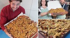 ‘World’s biggest kebab’ with 5,350 calories will leave you drooling all day – The Sun