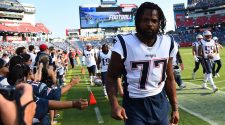 Dallas Cowboys trade for Michael Bennett from New England Patriots