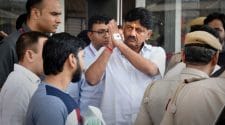 Delhi HC Grants Bail to DK Shivakumar in Money Laundering Case