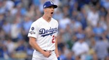 Dodgers vs. Nationals score: L.A. cruises to NLDS Game 1 win behind Walker Buehler, Max Muncy