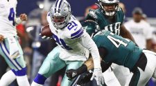 Eagles at Cowboys: Live updates, game stats, highlights for huge NFC East battle on Sunday Night Football