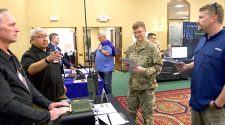 Fort Stewart hosts technology expo